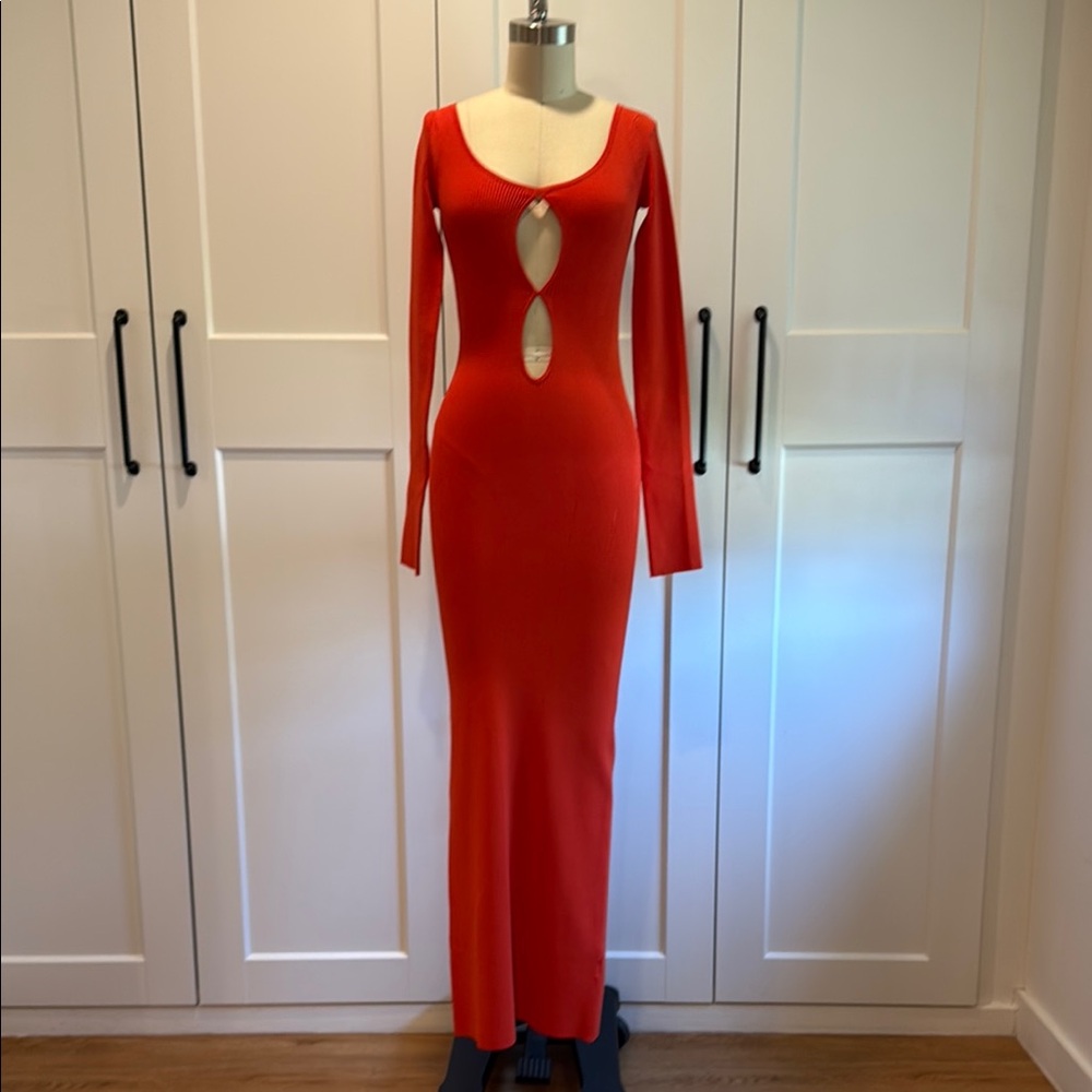 Sir The Label x Yan Yan Chan Dress